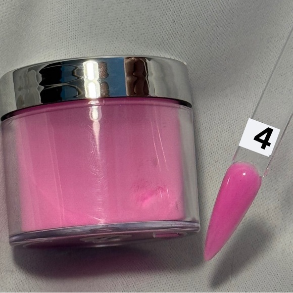 Lia Colored Acrylic Powder #4 - 60ml/ 2oz - Picture 2 of 2
